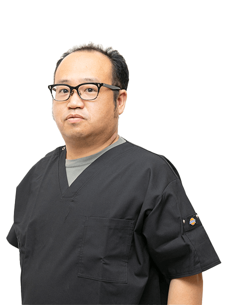 院長 辻野 博大(つじの ひろた)